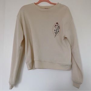 Taylor Swift ‘Loving Him Was Red’ Red Taylor’s Version Crewneck — Small